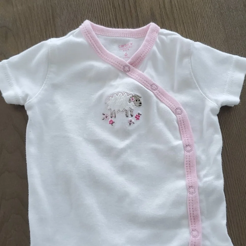 Carter's 6 month Bundle - Picture 3 of 8